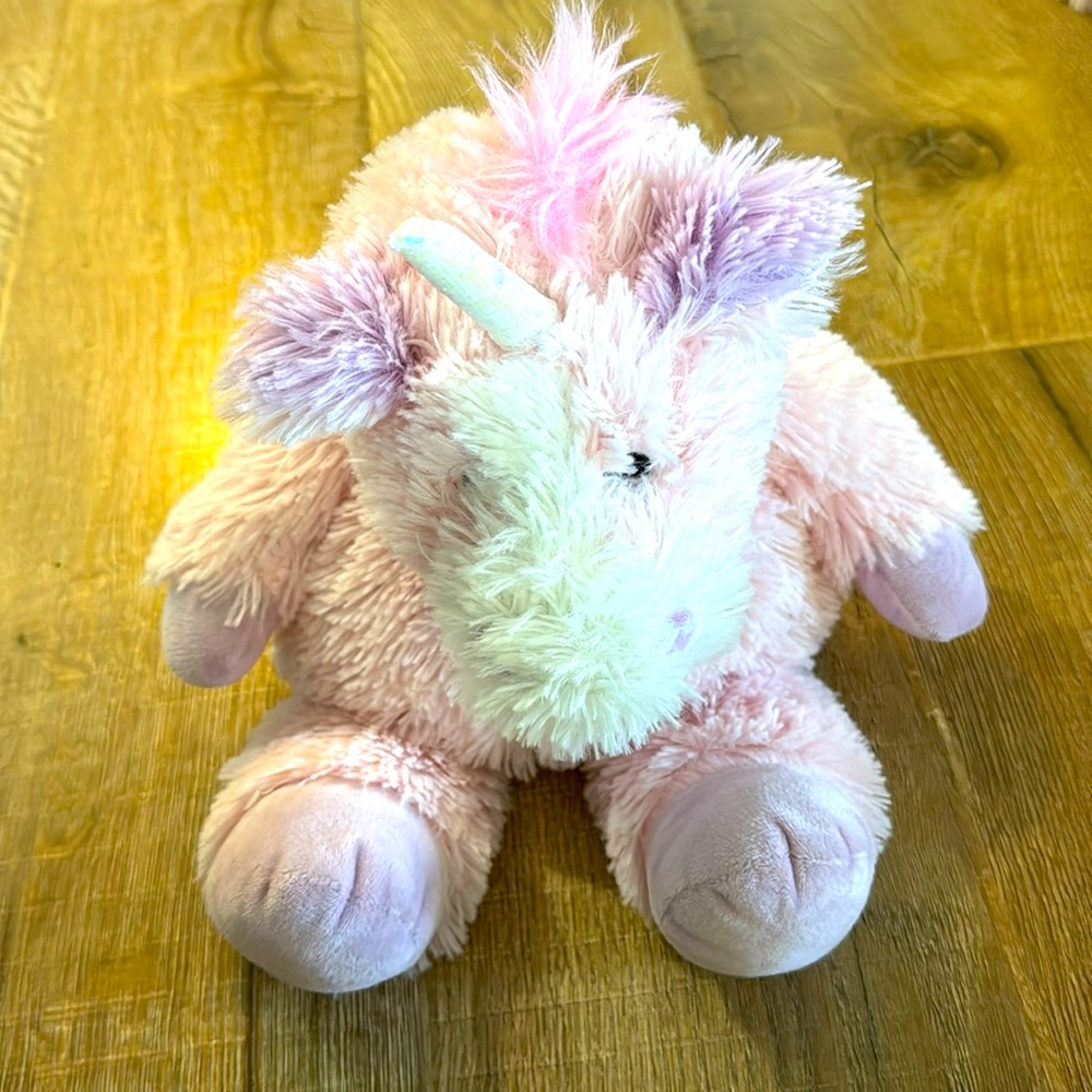Warmies Unicorn